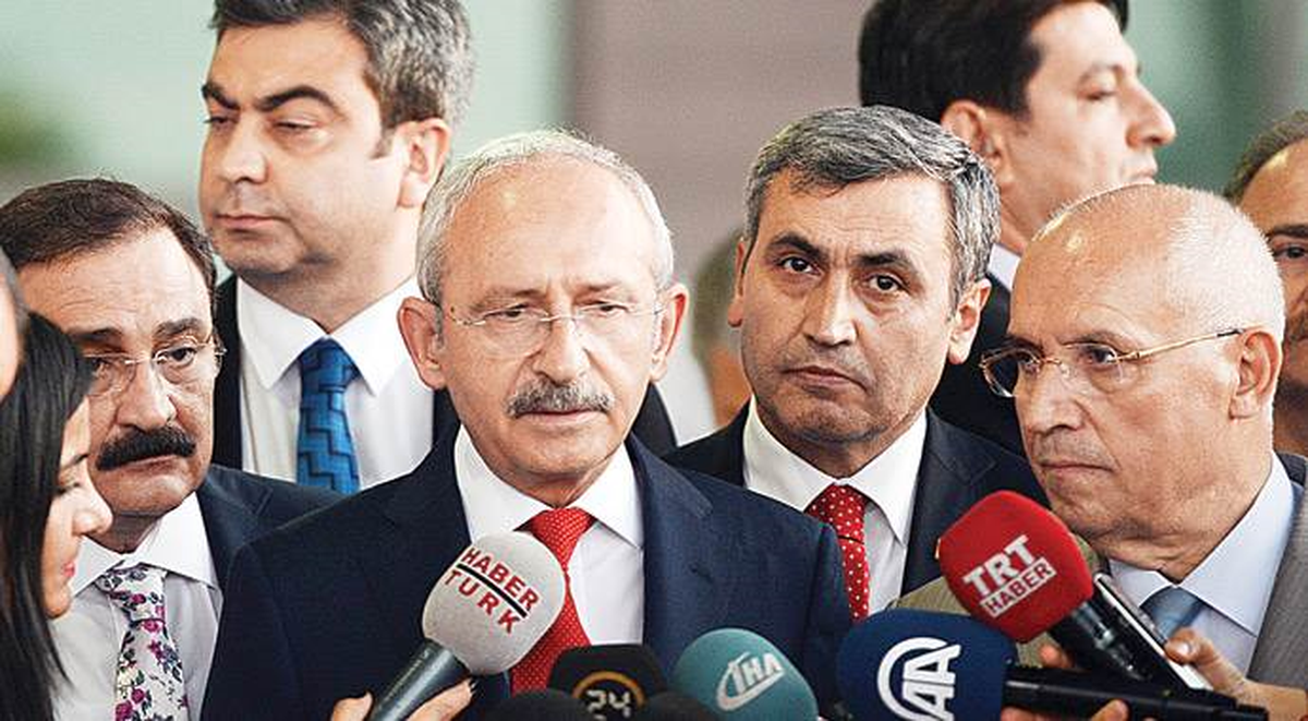 Kılıçdaroğlu: Kurultayımızı Toplayacağız