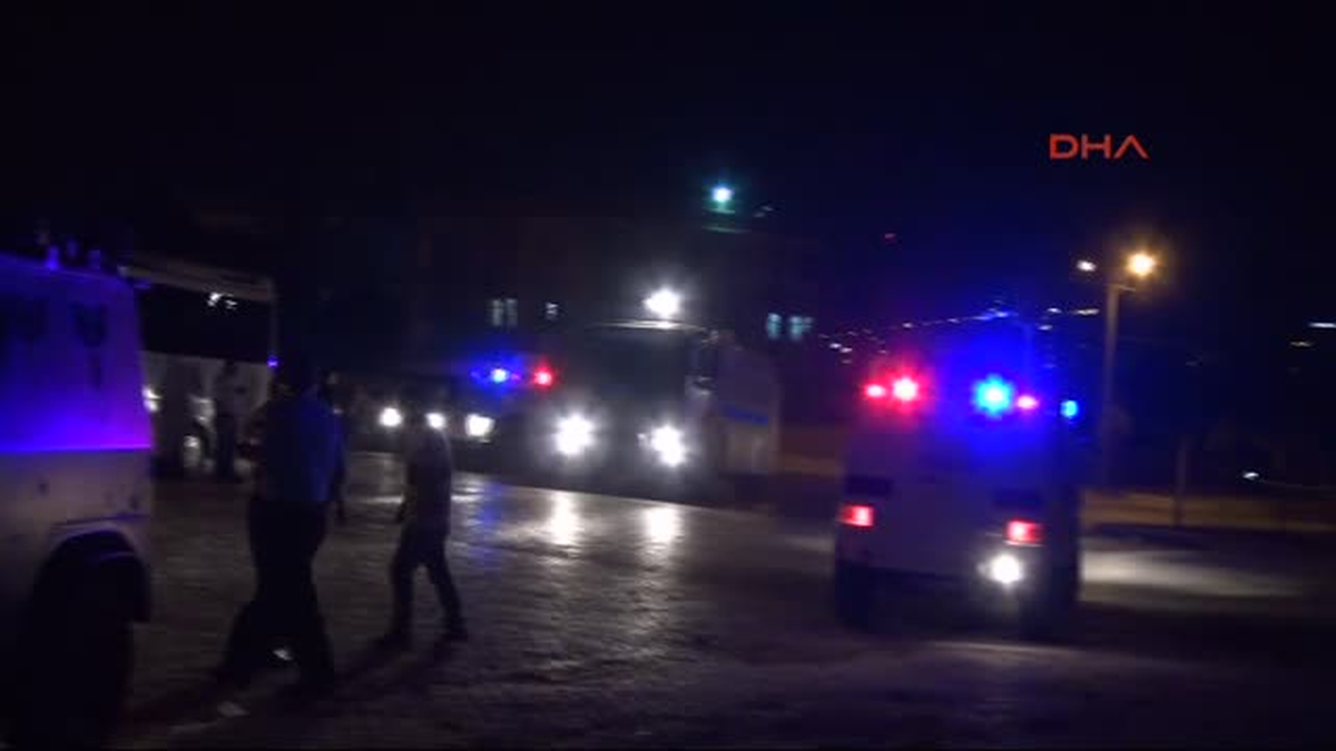 Kilis\'te Suriyeli Gerginliği