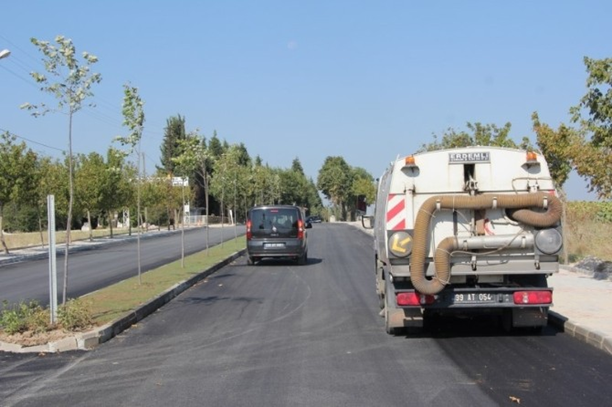 Kırklareli\'de Temizlik Seferberliği Devam Ediyor