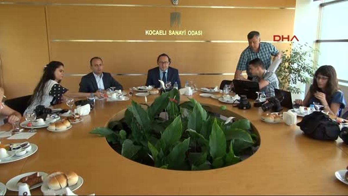 Kso Başkanı Ayhan Zeytinoğlu Kocaeli\'ndeki Sanayi Kuruluşları Olası Bir Depreme Hazır