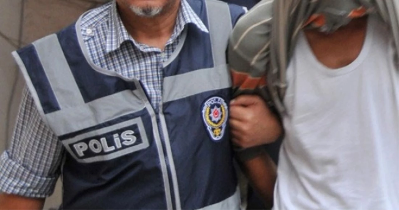 Kuyumcu Hırsızları Antalya\'da Kavgaya Karışınca Yakalandı