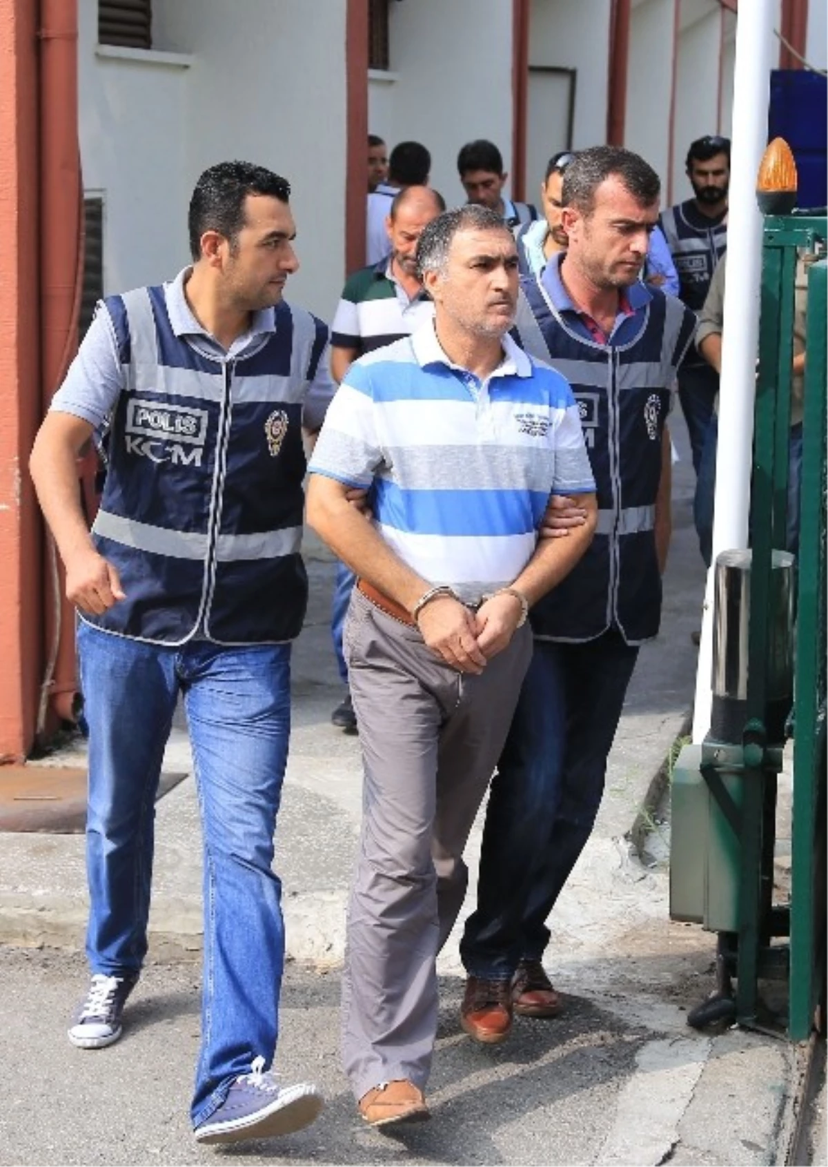 Mersin\'de Organize Suç Örgütü Operasyonu