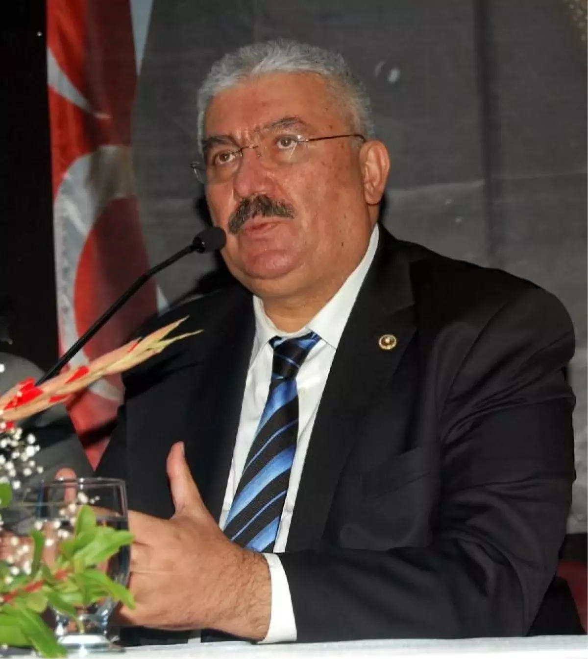 MHP\'li Yalçın\'dan "Havuz Medyası ile Müzmin MHP Muhaliflerine" Açık Mektup: Aklınızı Başınıza...