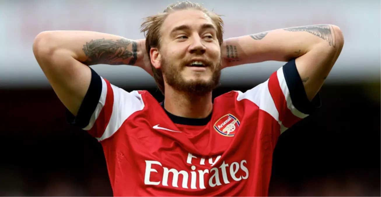 Nicklas Bendtner, Wolfsburg\'a Transfer Oldu