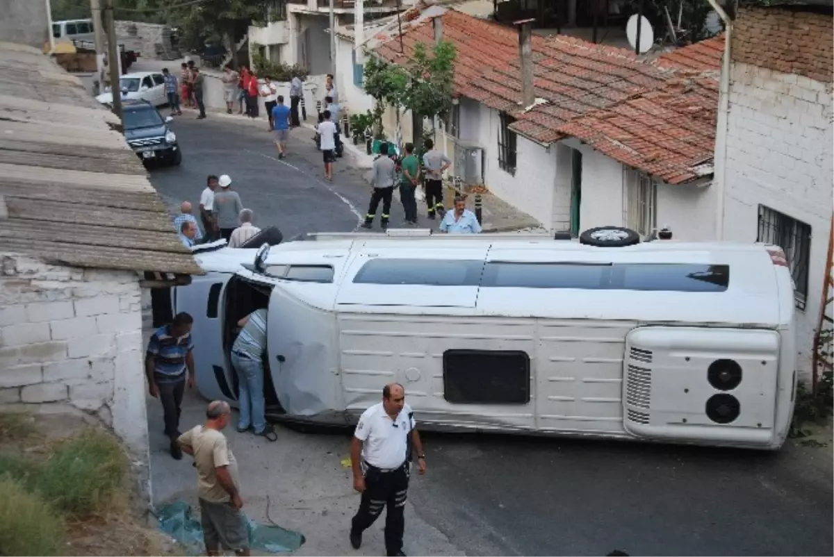 Rekor Denemesi Gibi Trafik Kazası