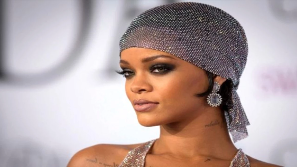 Rihanna, Yeniden Türkiye\'ye Geliyor!