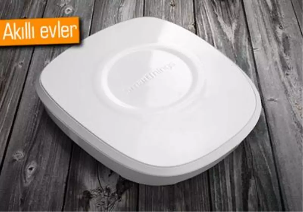 Samsung, Smartthings\'i Satın Aldı