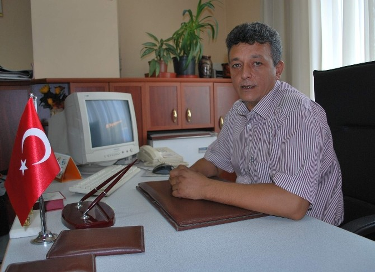Süleyman Algün: "Bizi Sandıktan Kurtarın"