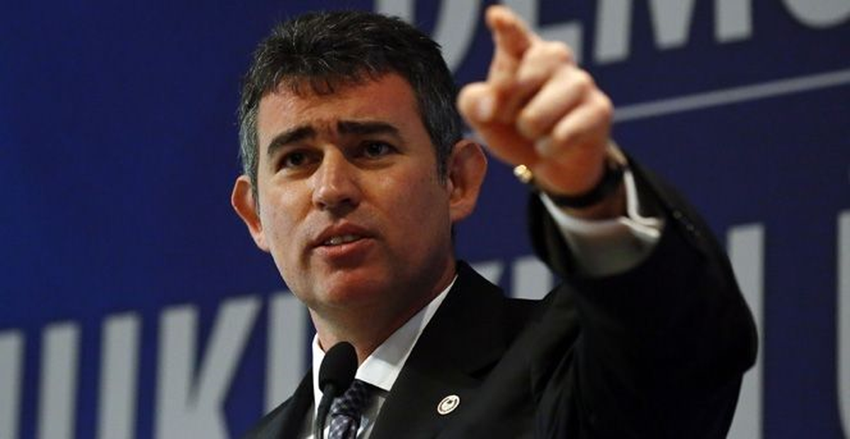 TBB Başkanı Feyzioğlu: Bizim Allah'tan Başka Kimseden Korkumuz Yok