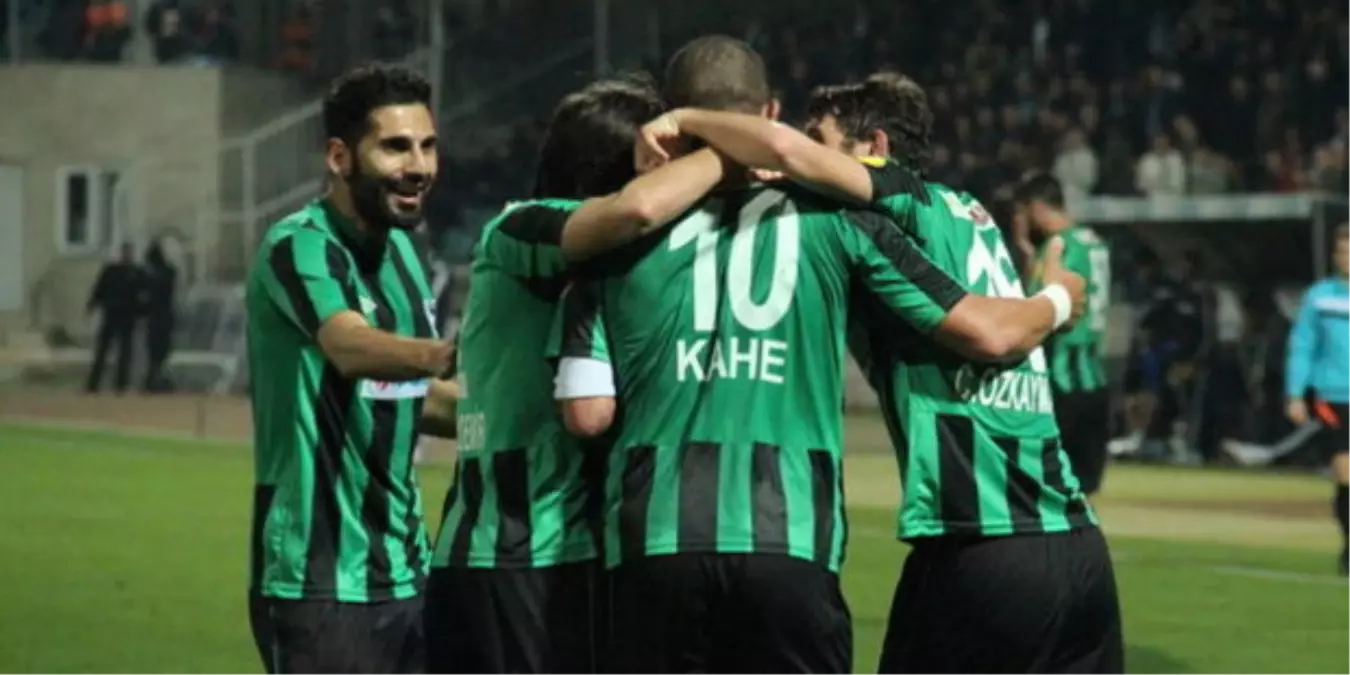 Tekden Denizlispor, Altyapıya Önem Veriyor