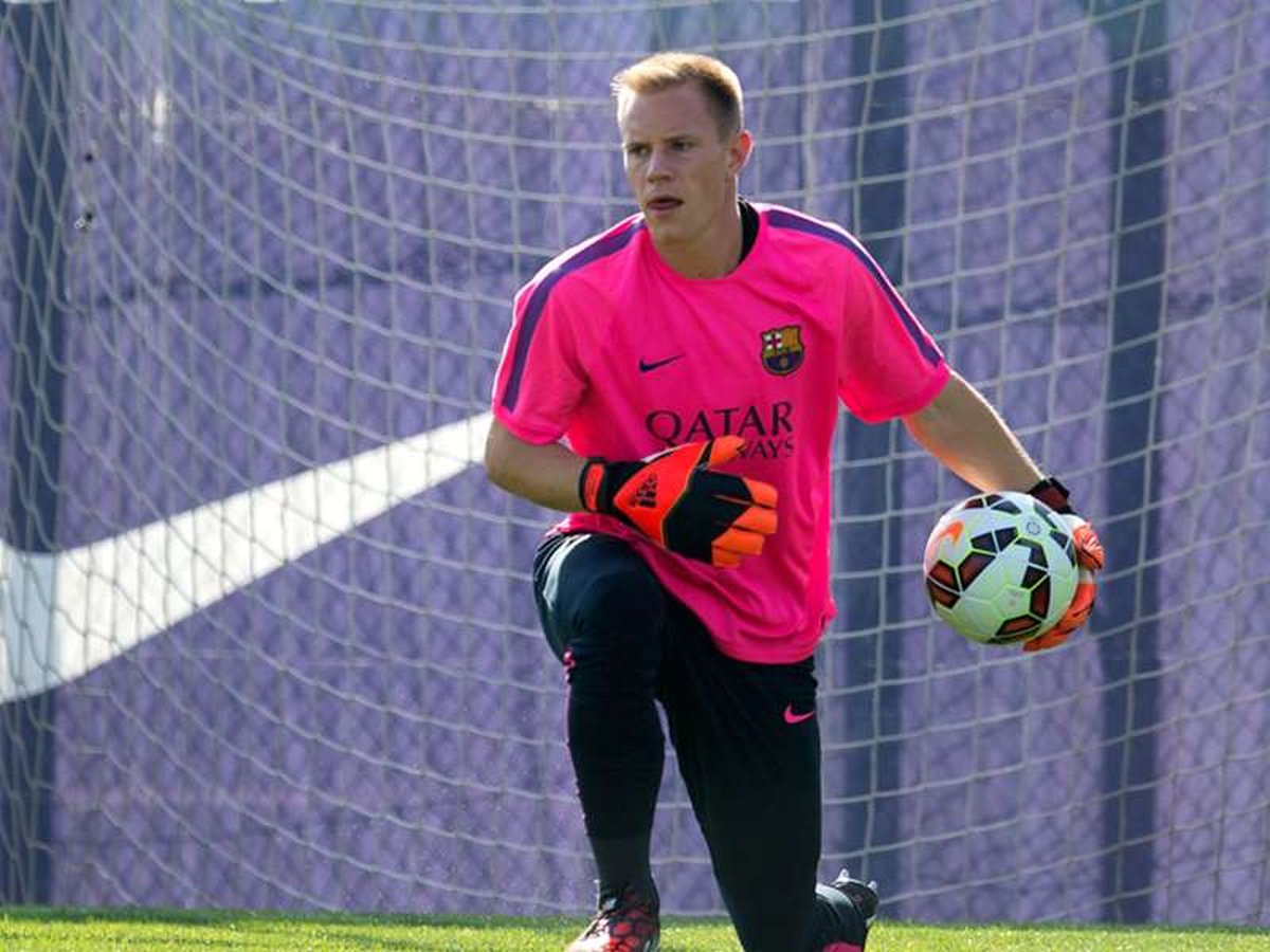 Kaleci Ter Stegen 2-3 Hafta Yok