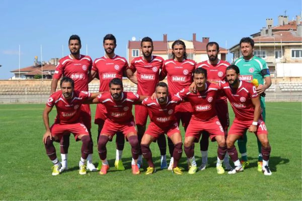 Tokatspor\'a İyi Not