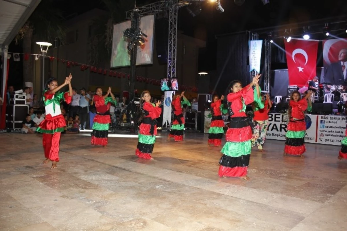 Urla Bağbozumu Şenlikleri Konserlerle Devam Ediyor