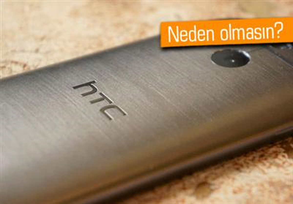 Windows Phone Htc One M8, Android\'e Çevrilebilir Mi?