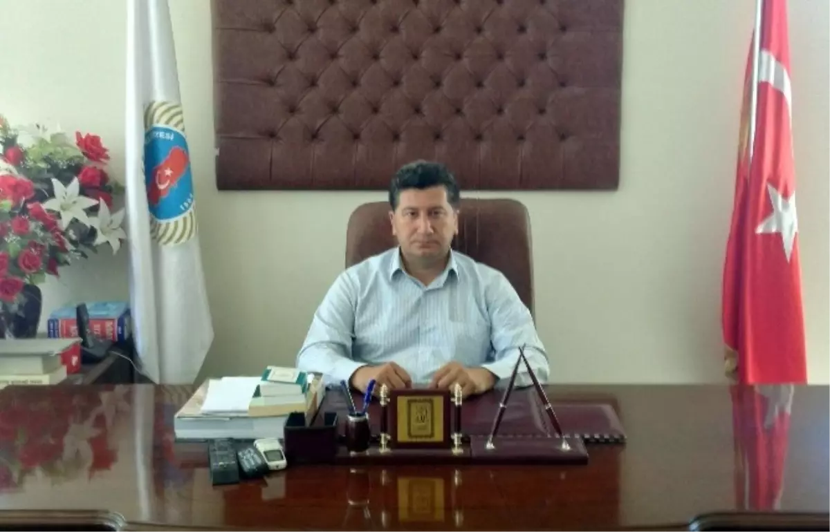 "Cumhurbaşkanımızı Ağırlamaktan Onur Duyarız"