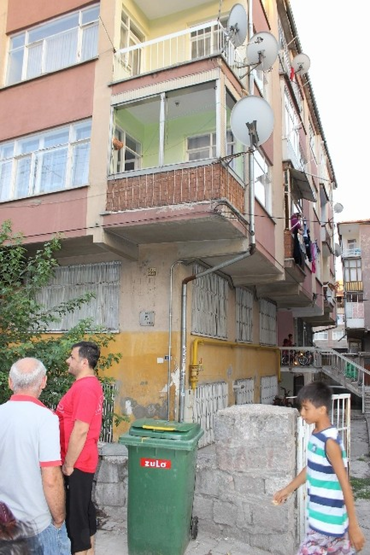 Yanlız Yaşayan Adam Ölü Bulundu