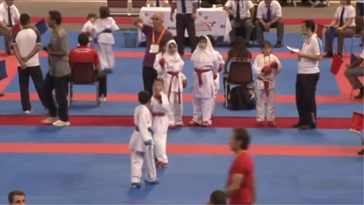 11. Uluslararası Palandöken Karate Turnuvası -