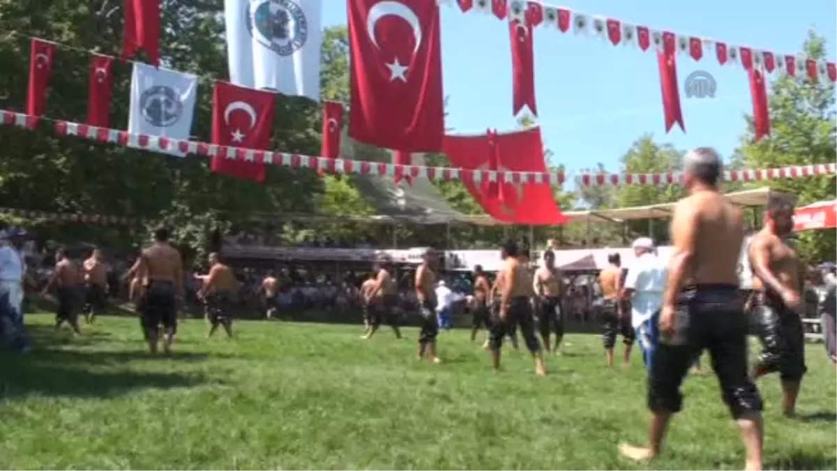 22. Menteşe Yerküpe Yağlı Güreşleri -