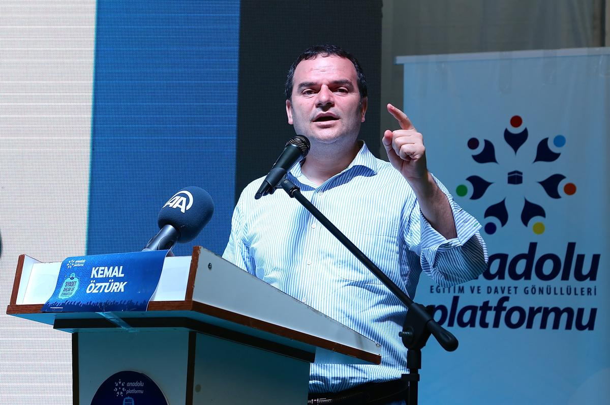 9. Anadolu Buluşmaları Sempozyumu"
