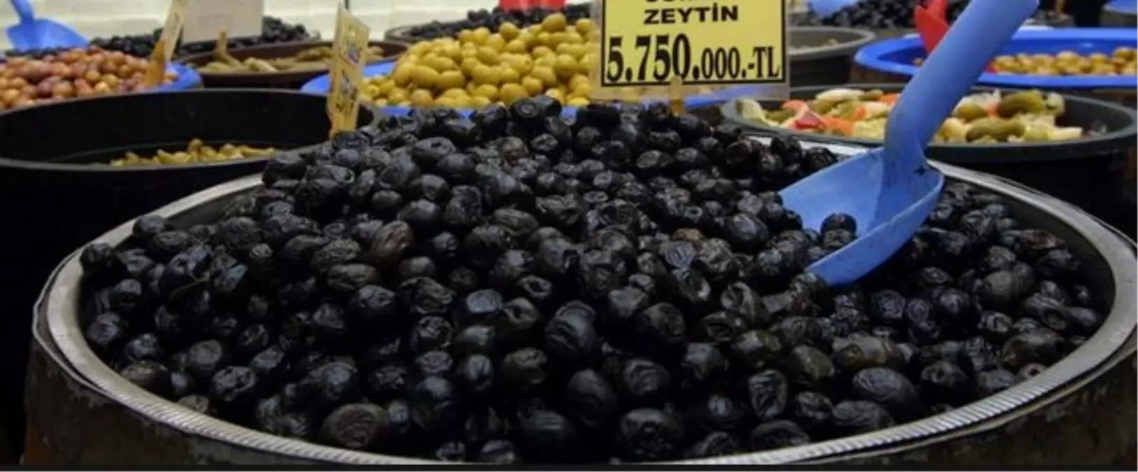 Açıkta Satılan Zeytin Hep Sağlığa Hep Cebe Zararlı"