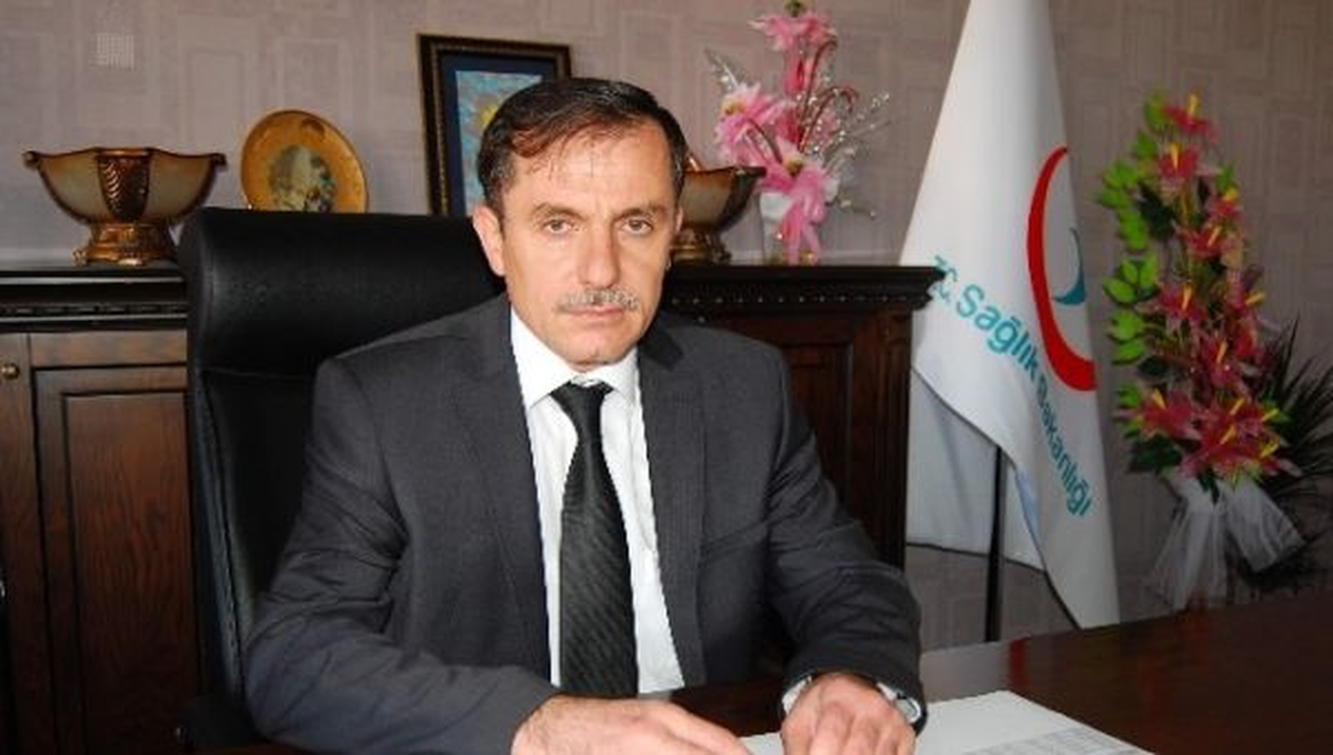 Adıyaman Kamu Hastaneleri Birliği Genel Sekreteri Şen Açıklaması
