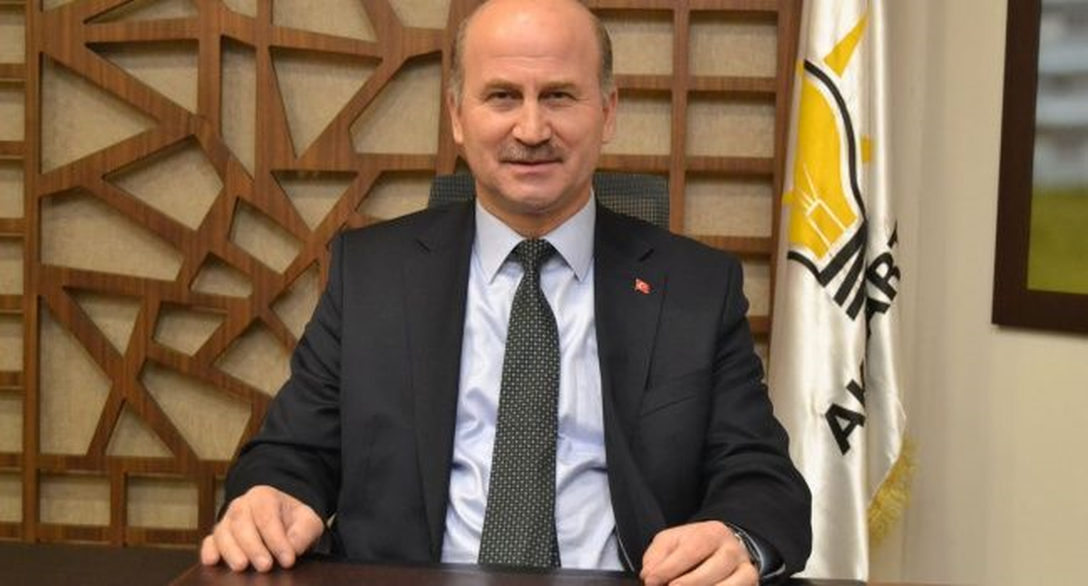 AK Parti Bursa İl Başkanı Cemalettin Torun Açıklaması