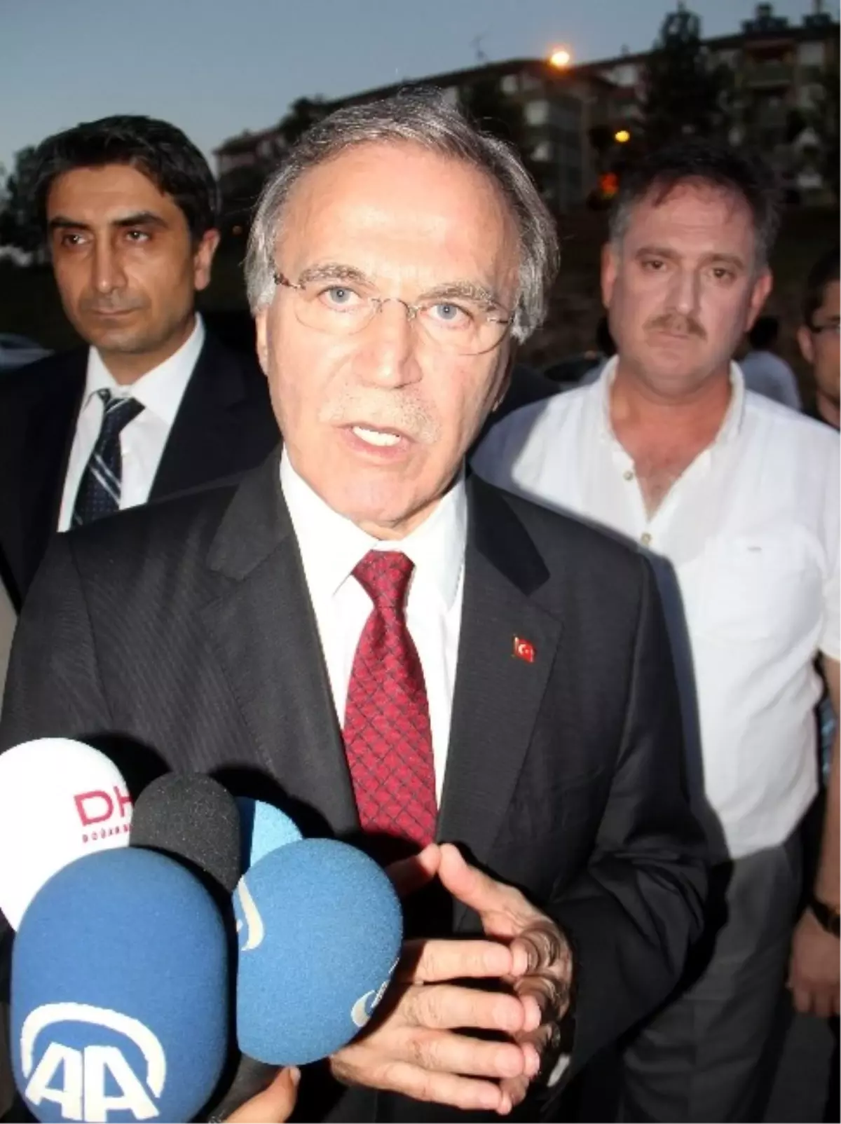 AK Parti Genel Başkan Yardımcısı Mehmet Ali Şahin Açıklaması