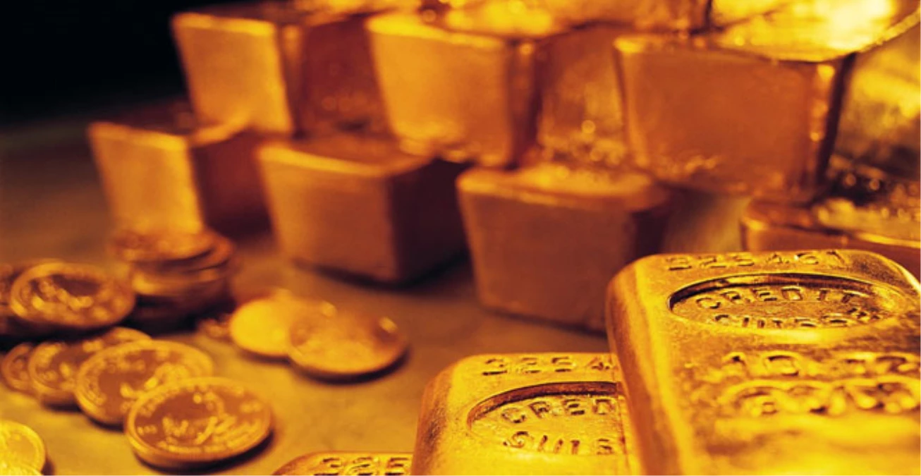 Altın Fiyatları 1300 Doların Altına Geriledi