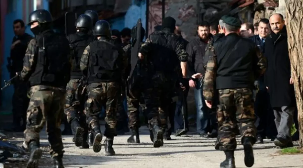 Iğdır Polisi, "Kuş" Uçurmadı