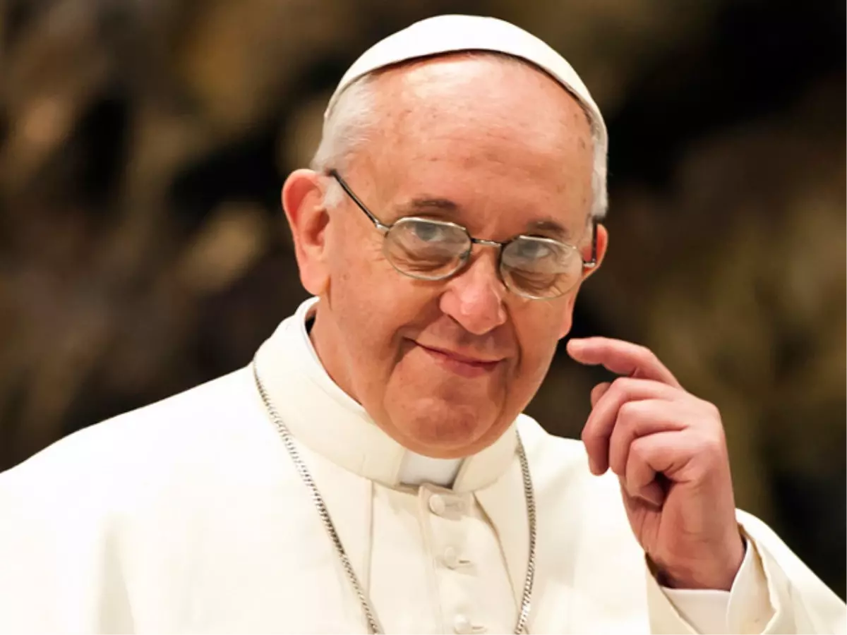 Papa Franciscus Güney Kore\'de