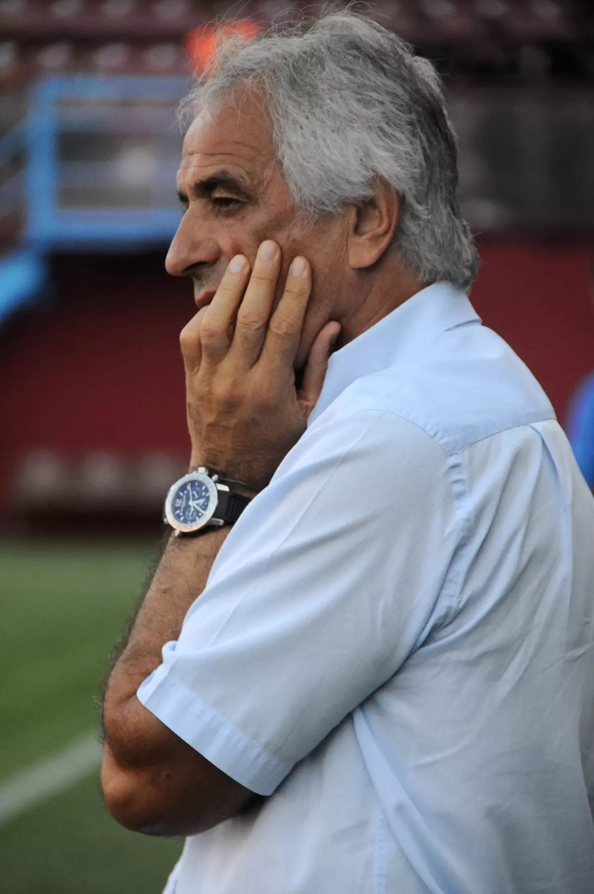 Trabzonspor Teknik Direktörü Halilhodzic: Şampiyonluktan Uzağız