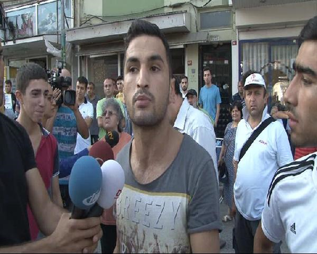 Üsküdar Belediyesi\'ne Ait İnşaatın İstinat Duvarının Çökmesi