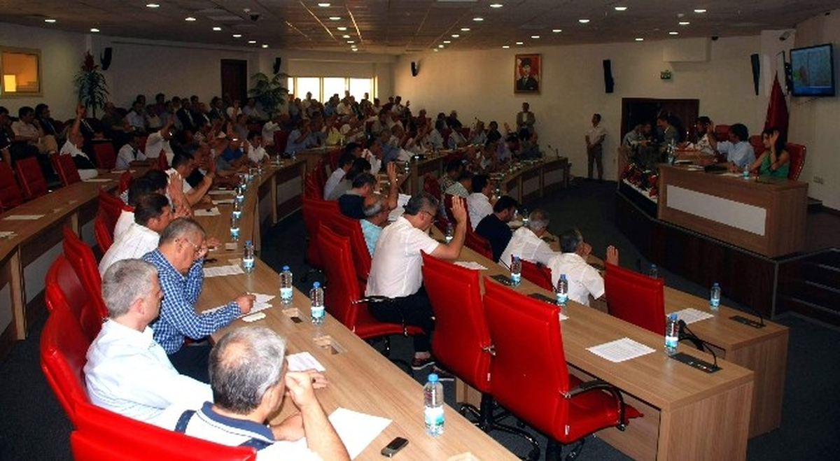 Aydın\'da Eski Su Borçlarına 5 Taksit İmkanı