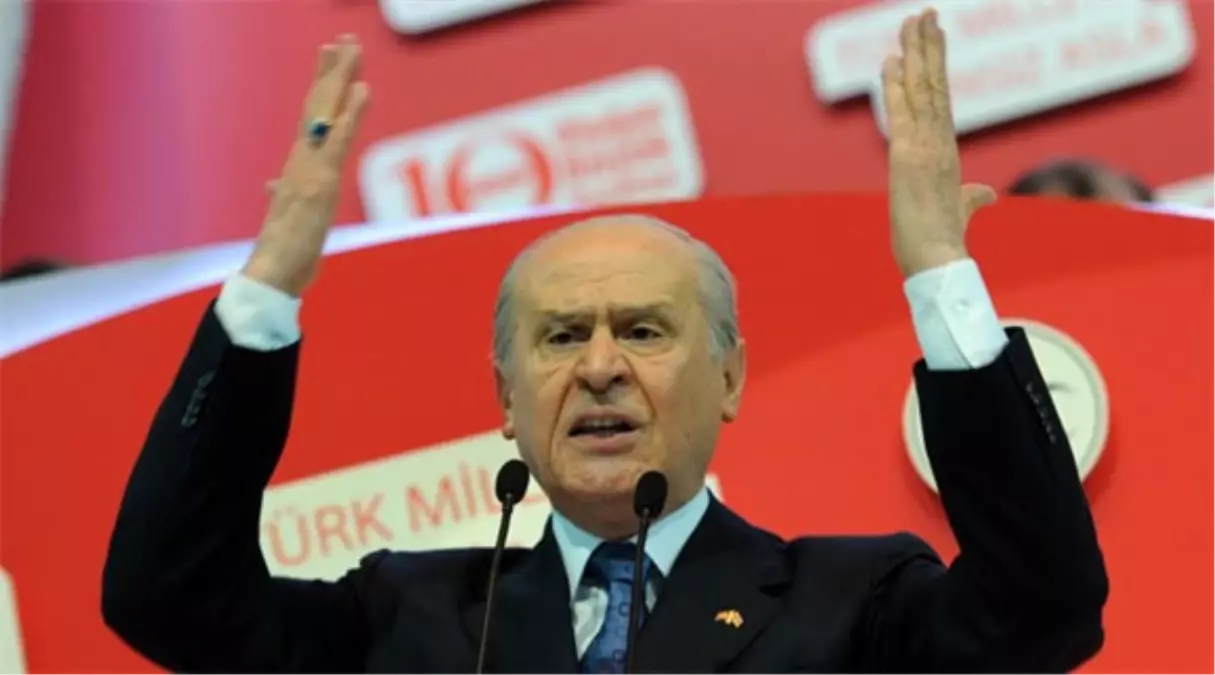 Bahçeli Köşk Davetine Katılmayacak