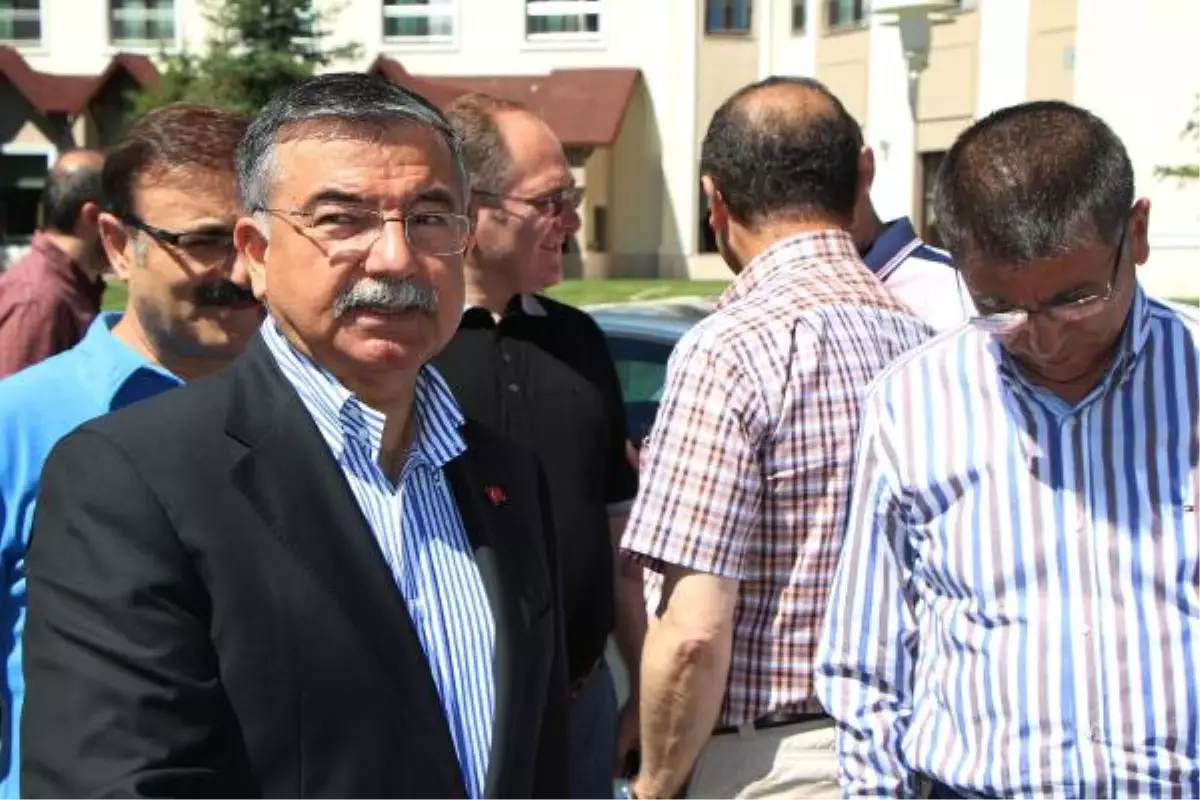 Bakan Yılmaz: Bedellide En Doğru Kararı 12\'nci Cumhurbaşkanımız Verir