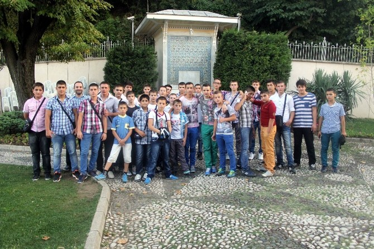 Balkanlar Kültür ve Yardımlaşma Derneğinden Dev Proje