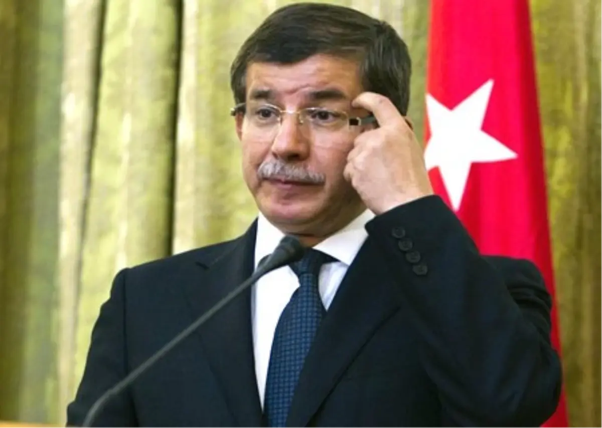 Başbakan Davutoğlu\'na Doğru...