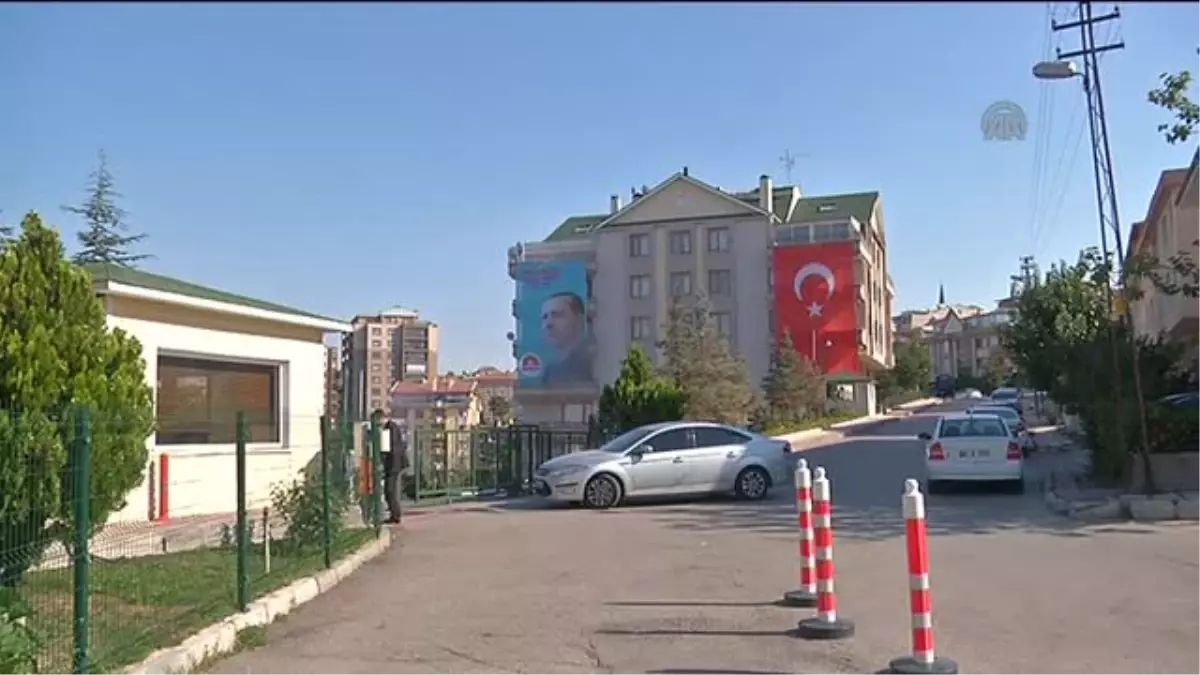 Başbakan Erdoğan\'ın Keçiören\'den Taşındı