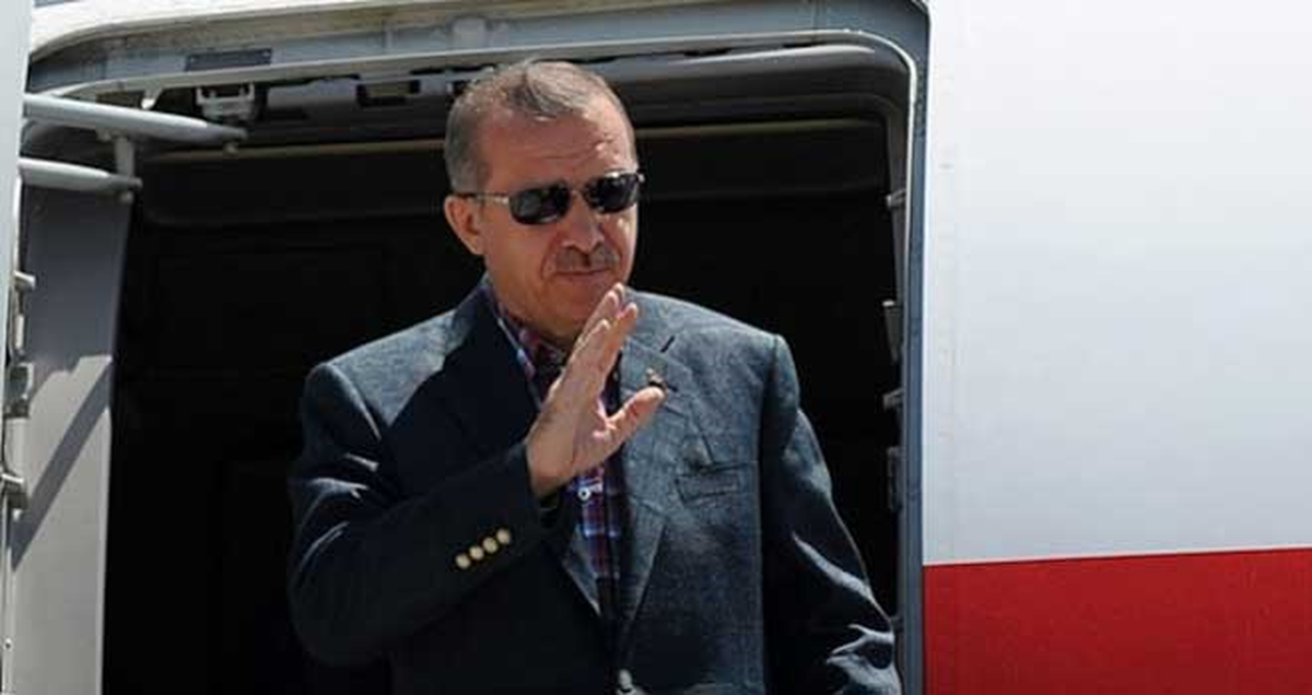 Başbakan Erdoğan İstanbul\'a Geldi