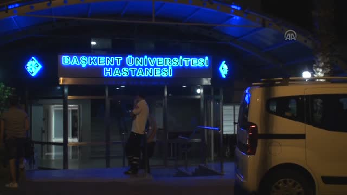 Beyin Ölümü Gerçekleşen Gencin Organları Bağışlandı