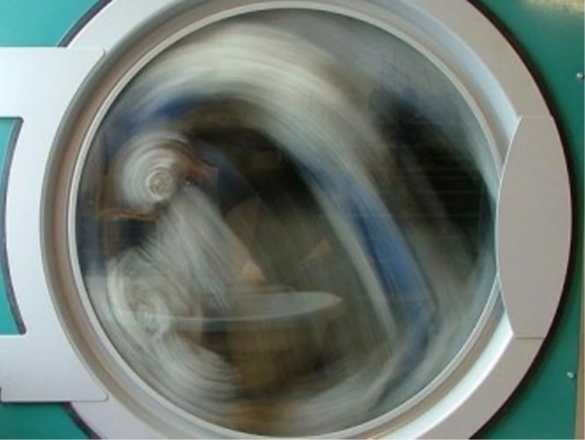 Erzurum\'da Çamaşır Makinasında Saklambaç İrem\'in Hayatına Maloldu