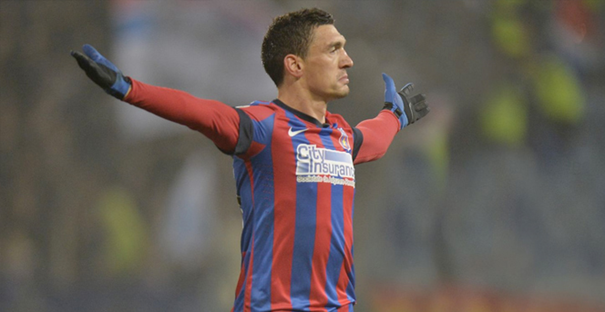 Claudiu Keserü Kaleyi Boş Bırakmadı: Tam 6 Gol Attı