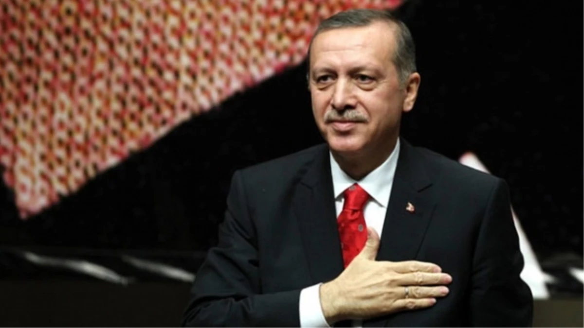 Cumhurbaşkanı Erdoğan\'ı Kapıda Karşılayacak CHP\'li