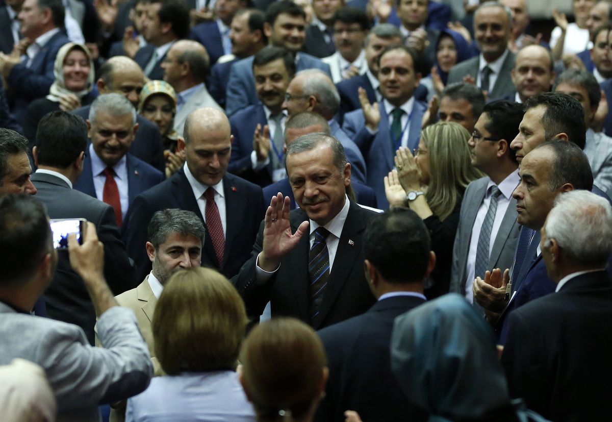 Dünya Medyasına Göre Başbakan Belli