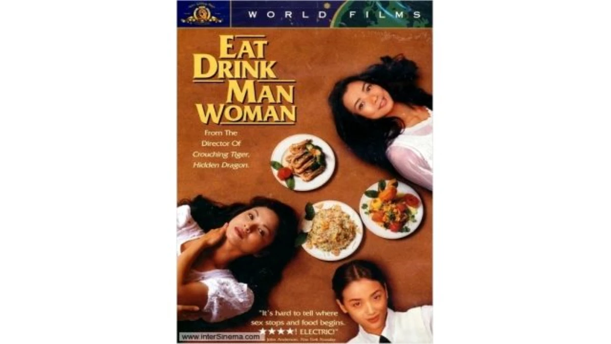 Eat Drink Man Woman Filmi