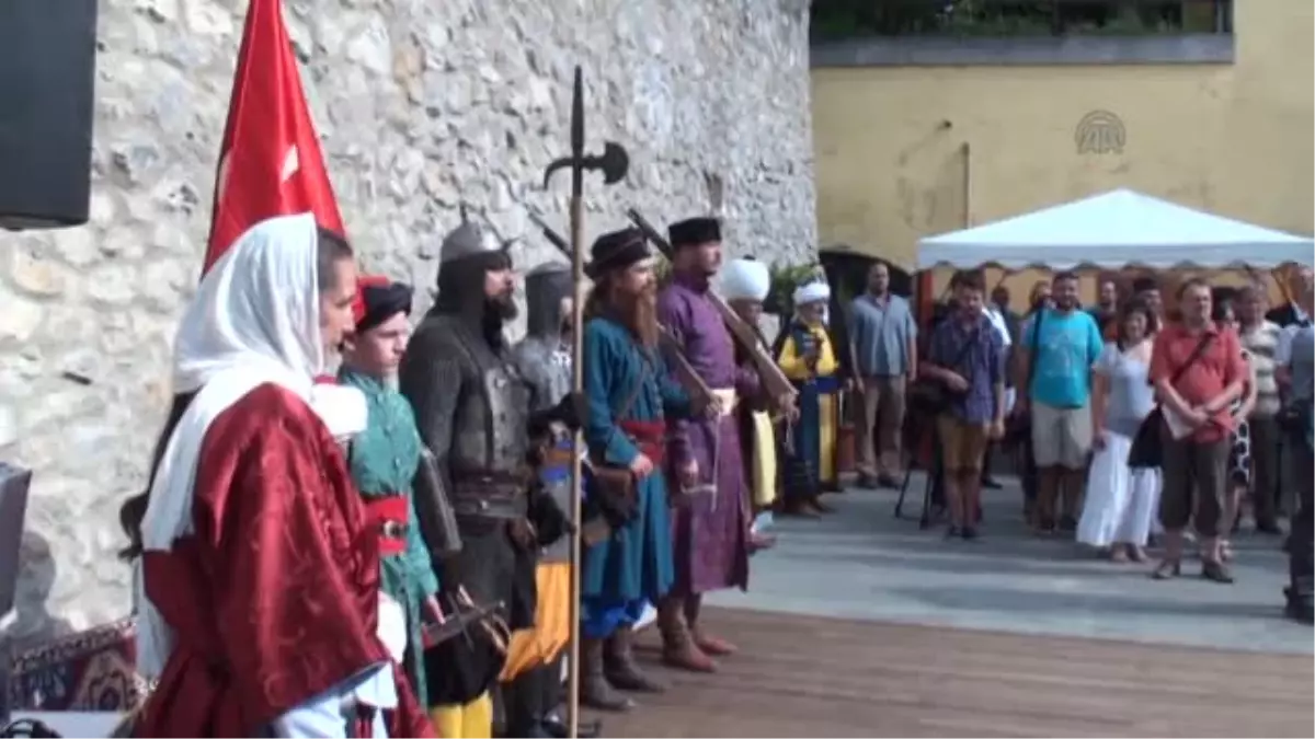 Eger kentinde Türk-Macar Dostluk Parkı törenle açıldı -