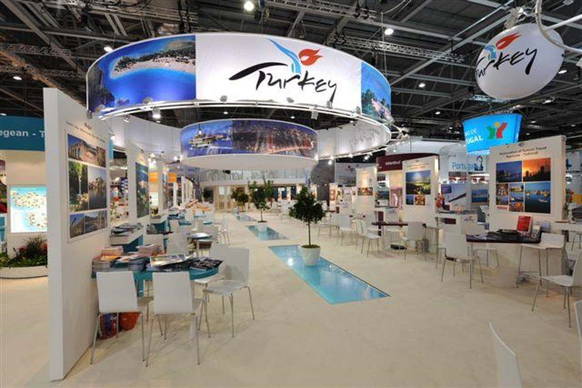 Ekonomi Bakanlığından Yurt İçi Fuarların Tanıtımına Destek