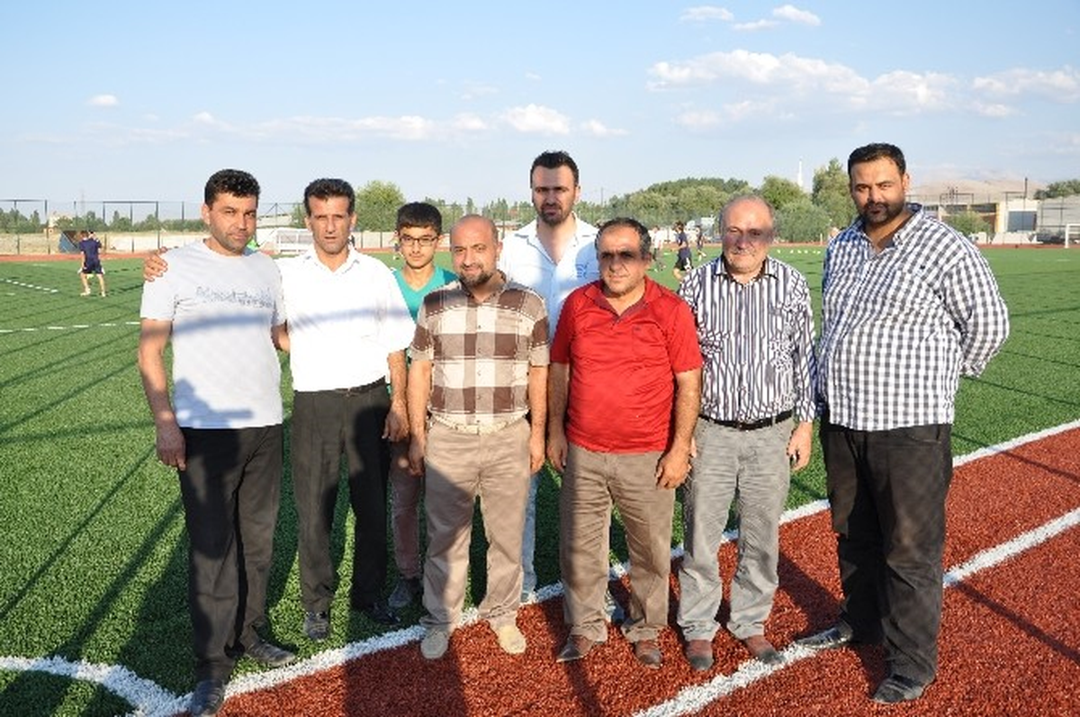 Elbistanspor\'da Hazırlıklar Sürüyor