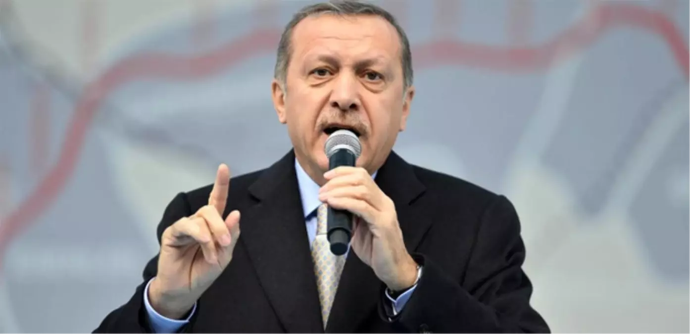 Erdoğan\'dan AK Parti\'ye Son Talimat