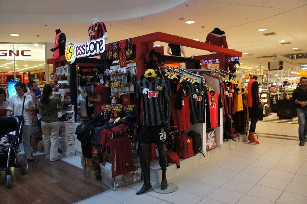 Esstore Artık Espark\'ta